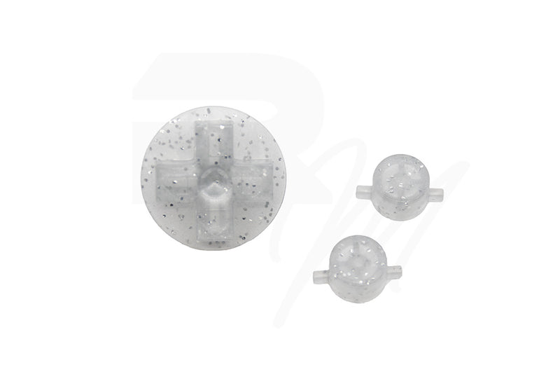 NES Style Buttons for Game Boy