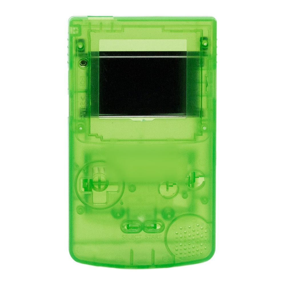 Game Boy Color Replacement Shells — Retro Modding