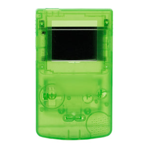 Game Boy Color Replacement Shells — Retro Modding