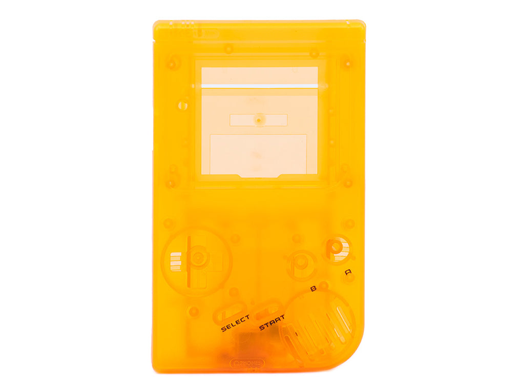 Game Boy DMG Replacement Shell / Housing — Retro Modding