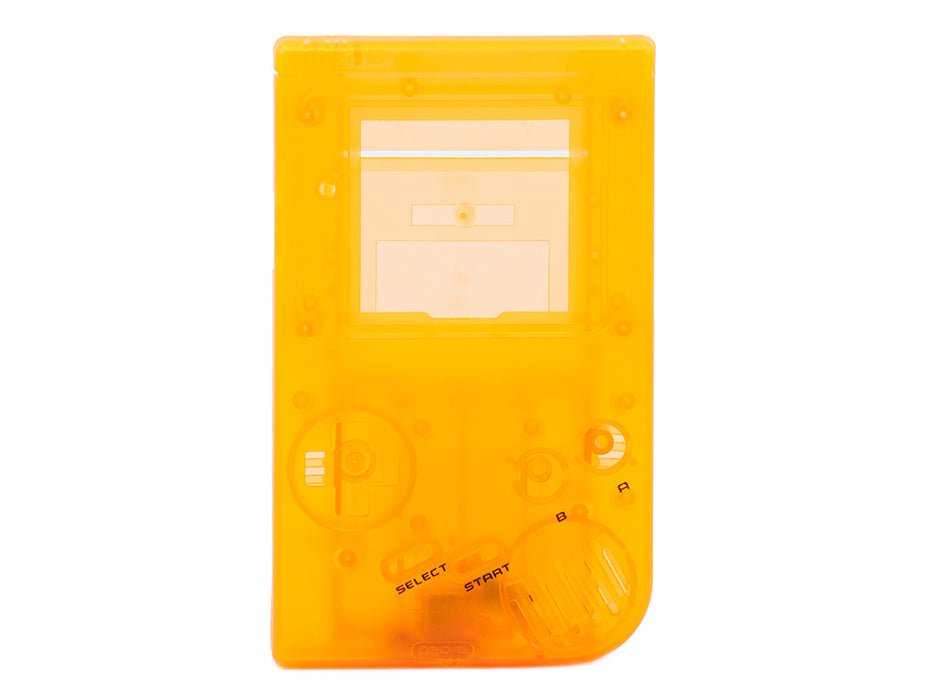 Trimmed Shell for Game Boy