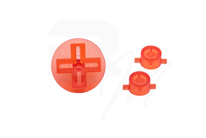 NES Style Buttons for Game Boy