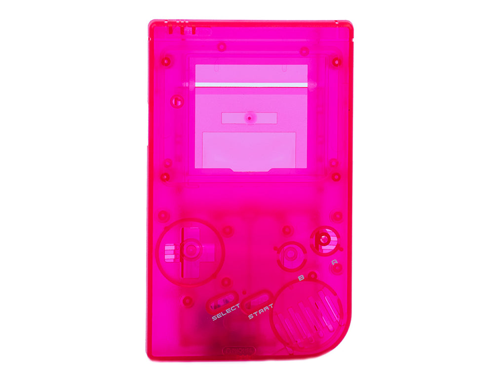 Game Boy DMG Replacement Shell / Housing — Retro Modding