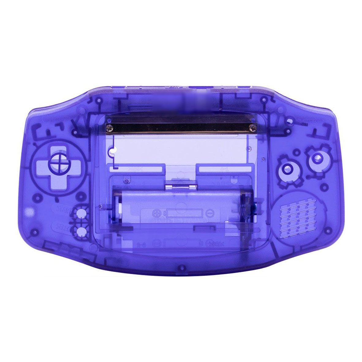 Game Boy Advance Replacement Shells — Retro Modding