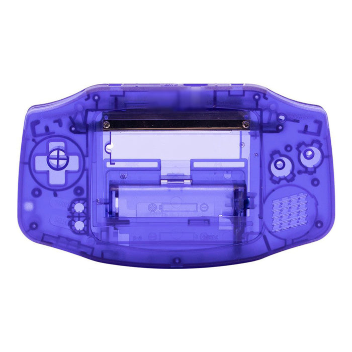 Shell for Game Boy Advance