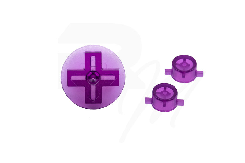 NES Style Buttons for Game Boy