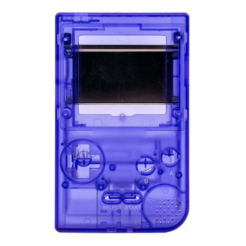 Game Boy Pocket Replacement Shells — Retro Modding