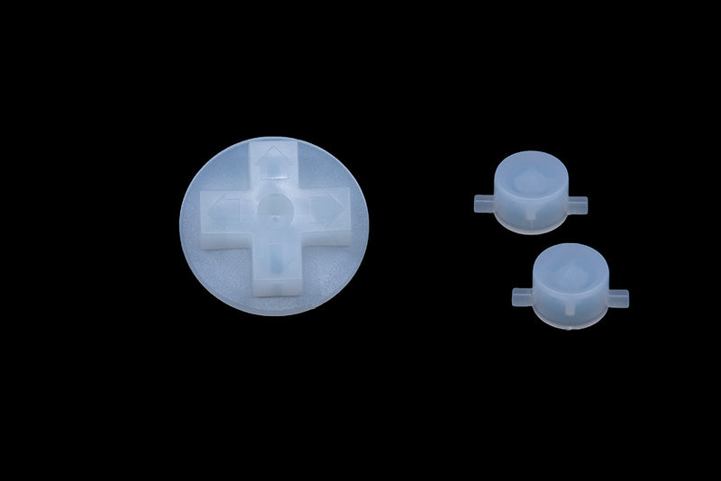 NES Style Buttons for Game Boy