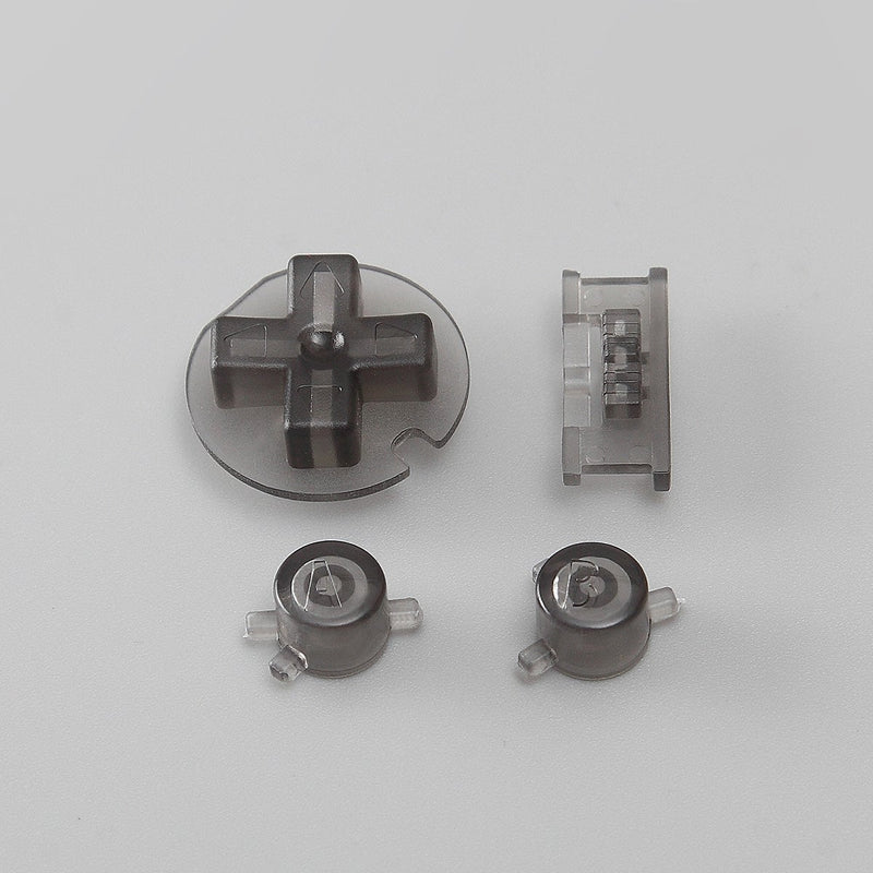 Funny Playing Buttons for Game Boy Color