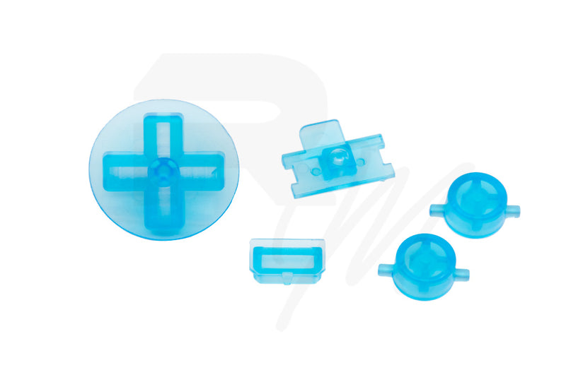 Buttons for Game Boy