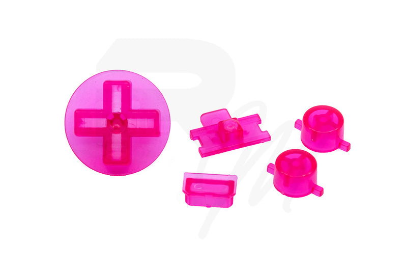 Buttons for Game Boy