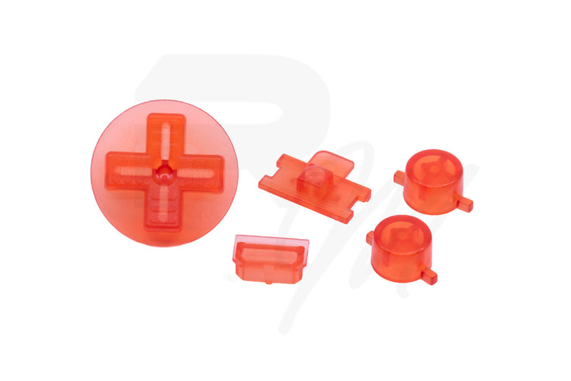 Buttons for Game Boy