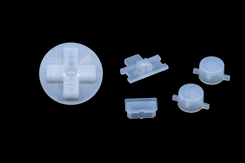 Buttons for Game Boy