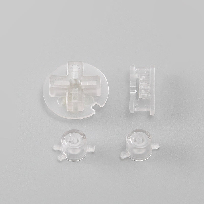 Funny Playing Buttons for Game Boy Color