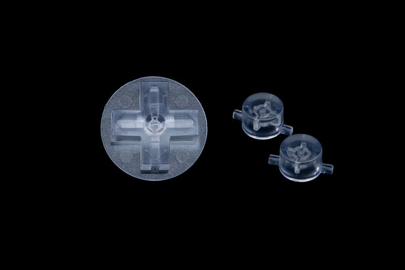 NES Style Buttons for Game Boy