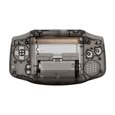 Funny Playing Shell (With Text) for Game Boy Advance