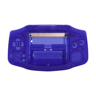 Funny Playing Shell (With Text) for Game Boy Advance