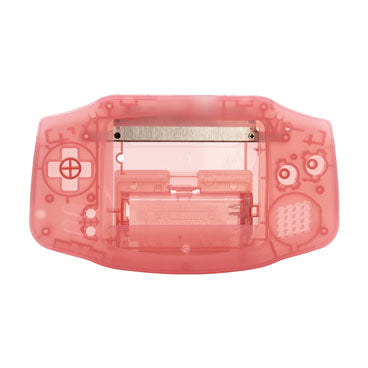 Funny Playing Shell (With Text) for Game Boy Advance