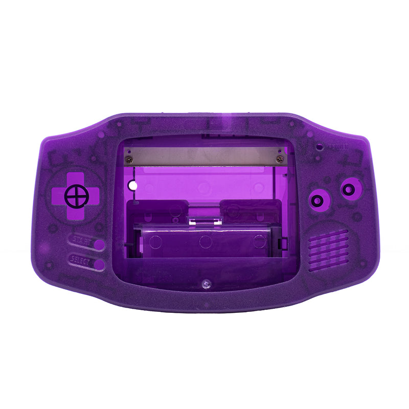 Funny Playing Shell (No Logo) for Game Boy Advance