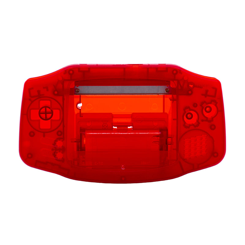 Funny Playing Shell (No Logo) for Game Boy Advance