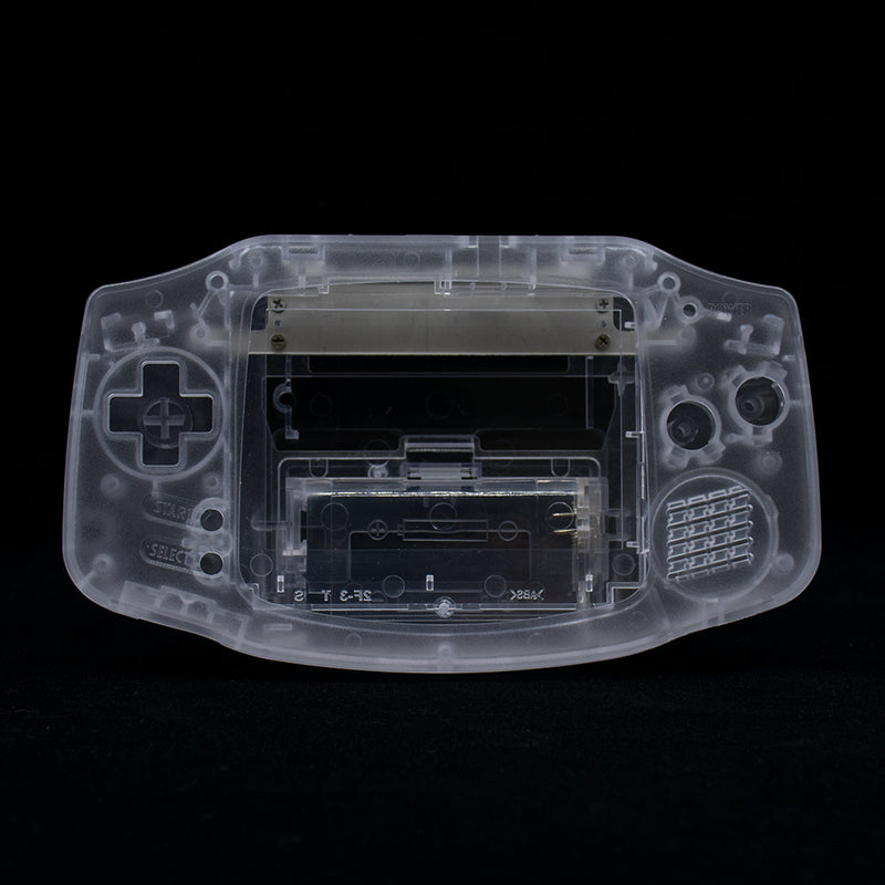 Funny Playing Shell (No Logo) for Game Boy Advance