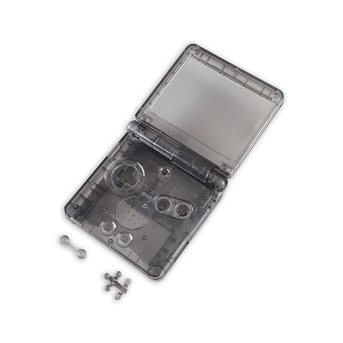 Funny Playing Mirror Shell for the Game Boy Advance SP