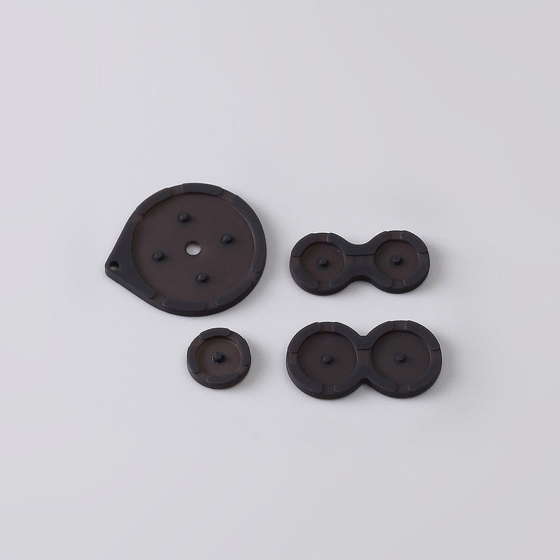 Funny Playing Silicone Pads for Game Boy Advance SP