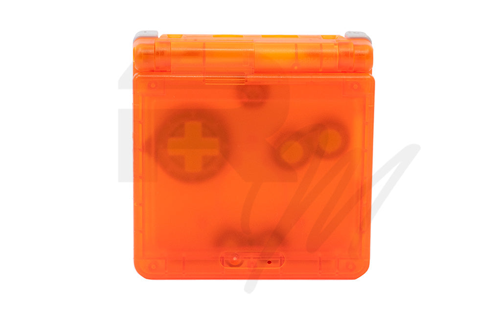 Game Boy Advance SP Replacement Shells — Retro Modding