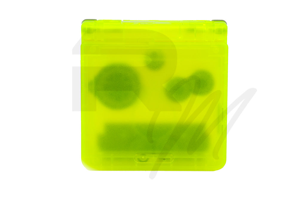Game Boy Advance SP Replacement Shells — Retro Modding