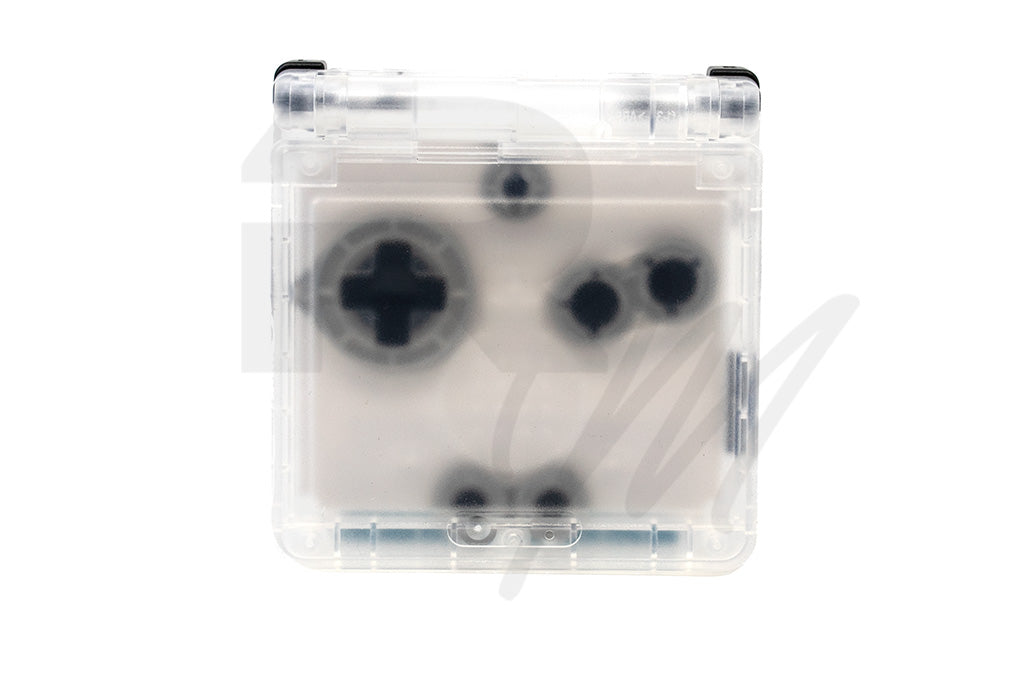 Shell for Game Boy Advance SP