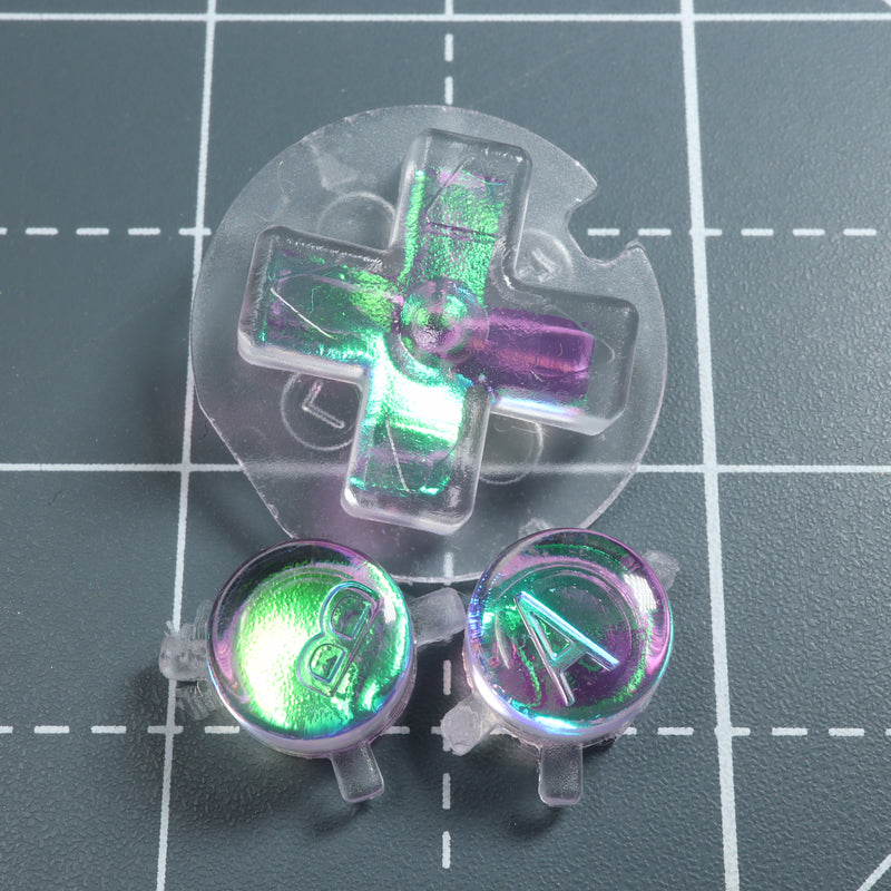 Lab Fifteen's Buttons for Game Boy Color