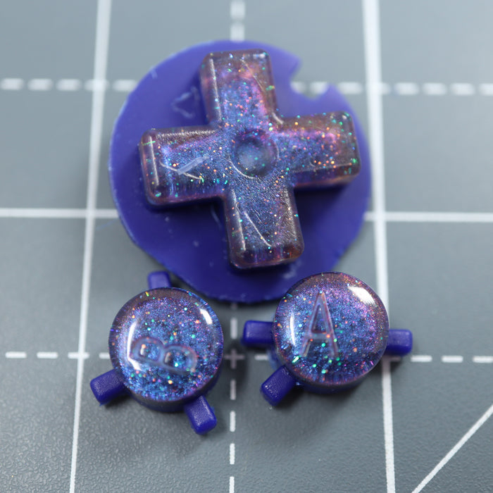 Lab Fifteen's Buttons for Game Boy Color