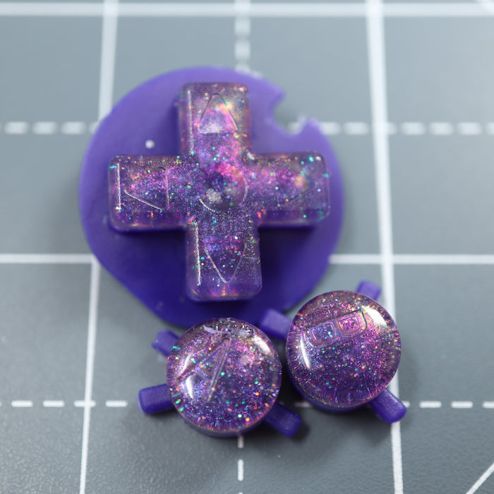 Lab Fifteen's Buttons for Game Boy Color