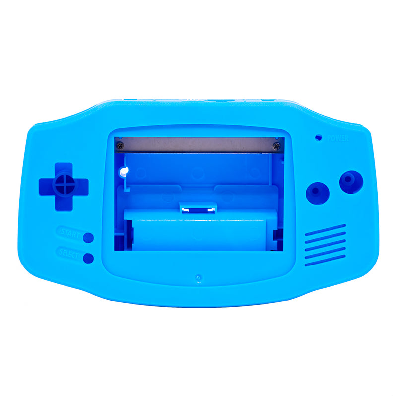 Funny Playing Shell (No Logo) for Game Boy Advance