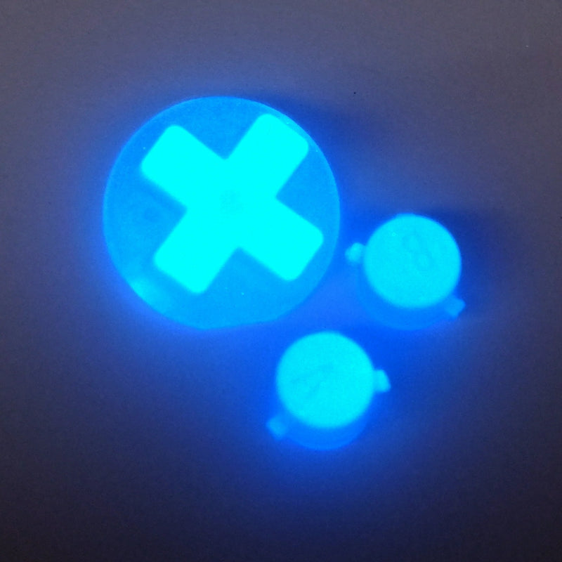 Pocket Rock Buttons for Game Boy