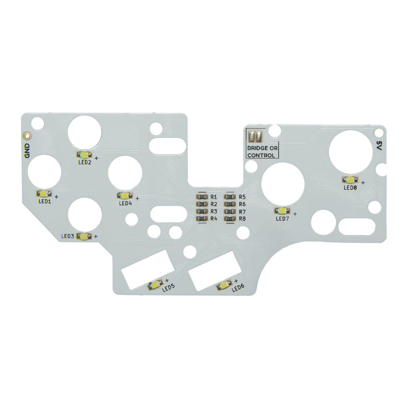 LED Board for Game Boy