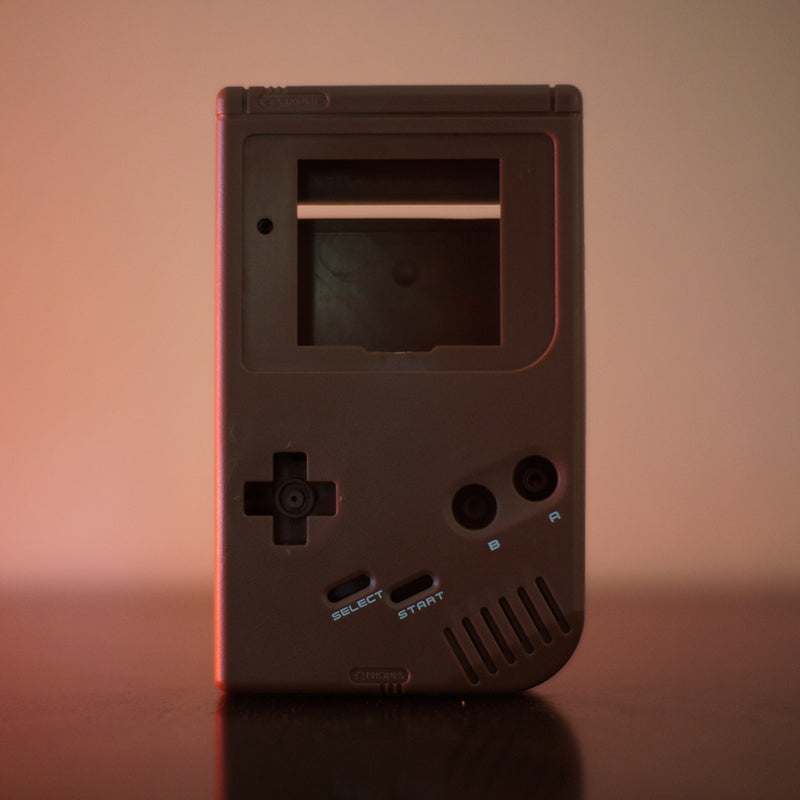 Shell for Game Boy