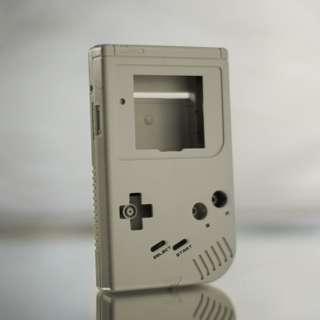 Game Boy DMG Replacement Shell / Housing — Retro Modding
