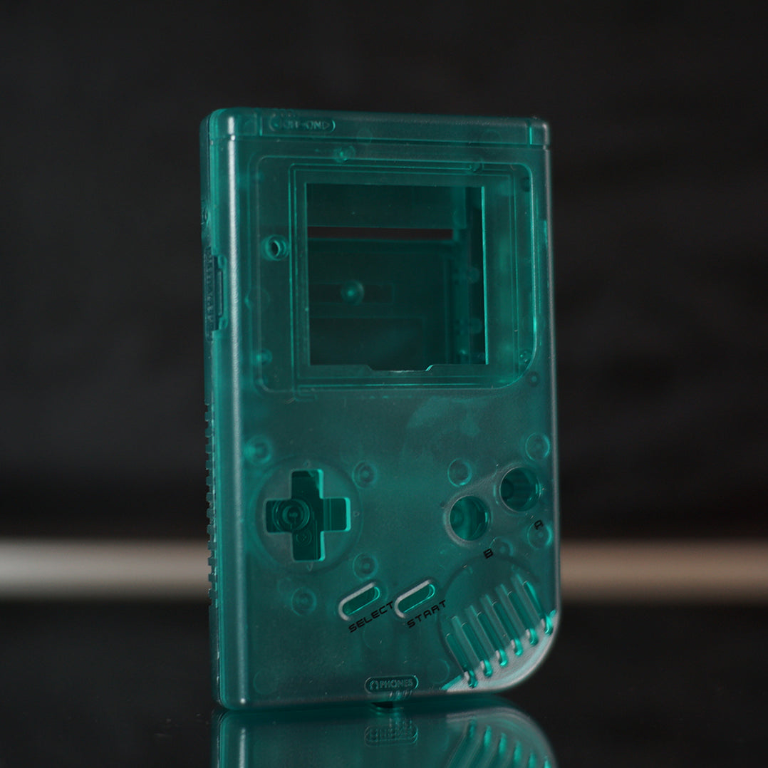Game Boy DMG Replacement Shell / Housing — Retro Modding