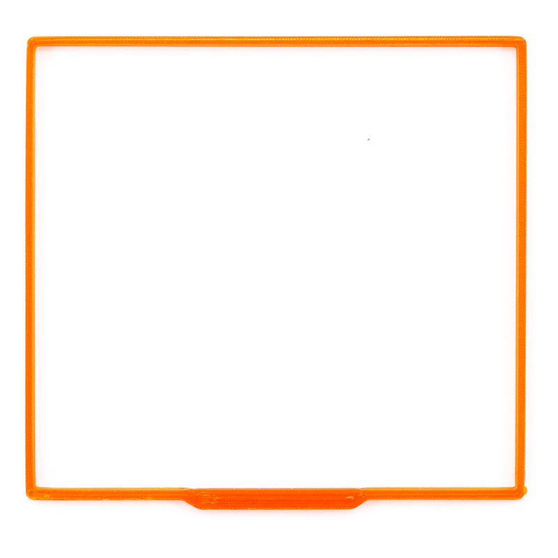 Orange Bleeding protector