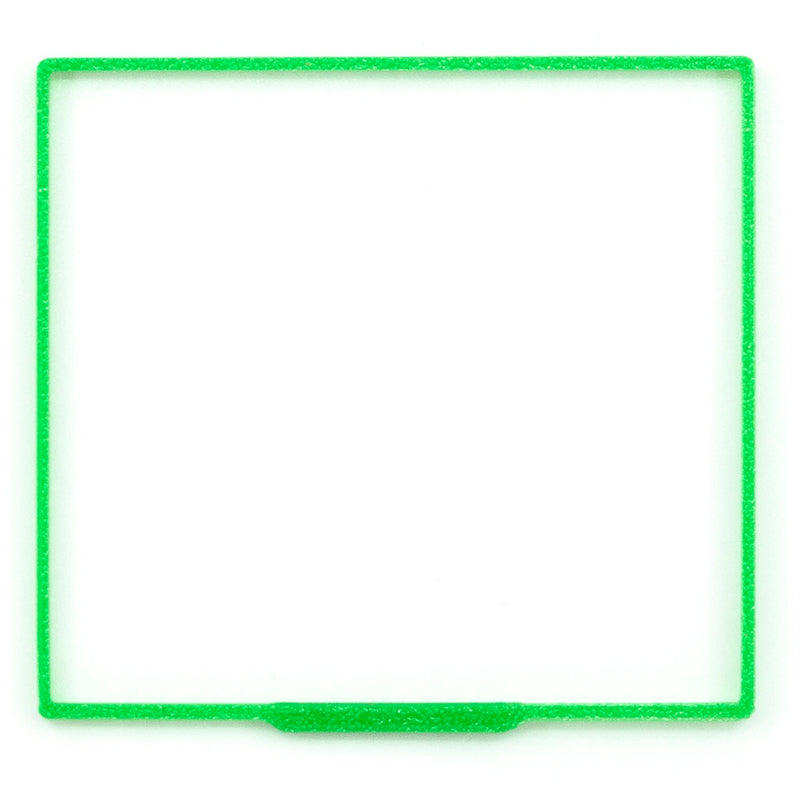 Green Bleeding protector