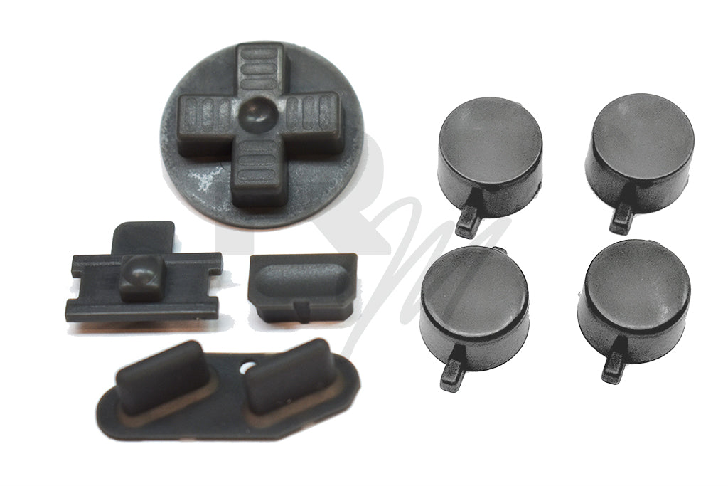Buttons Pack for Game Boy Zero