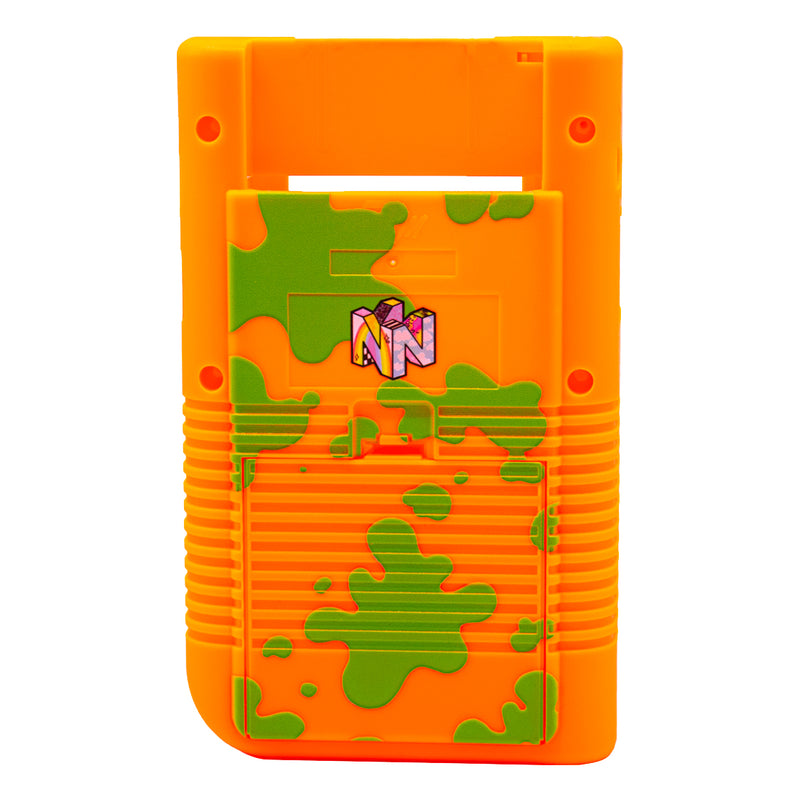 Slime Boy Shell for Game Boy