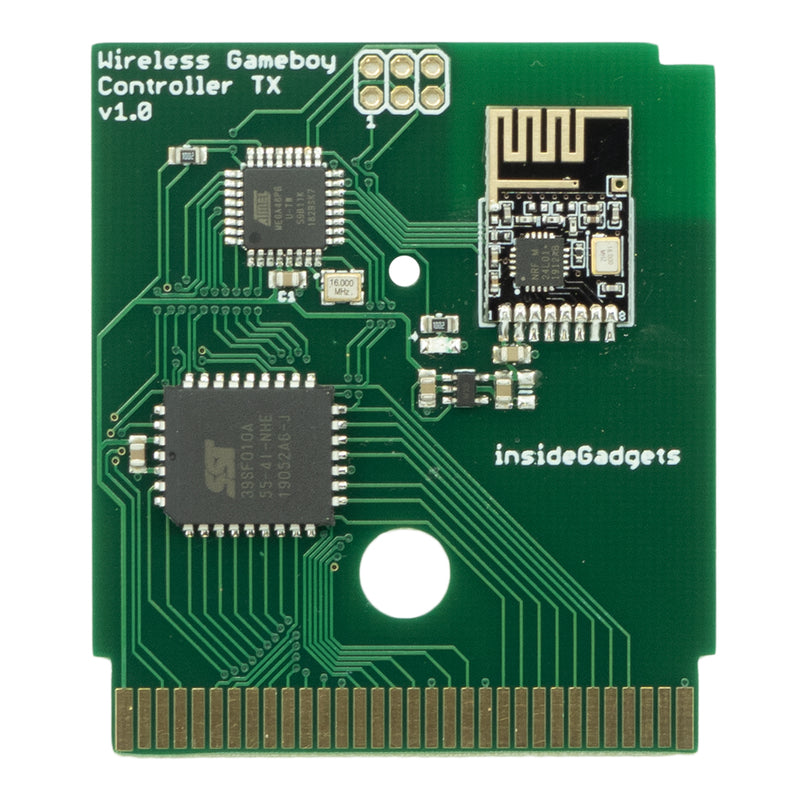 Inside Gadgets Wireless Controller - DMG Transmitter Cart