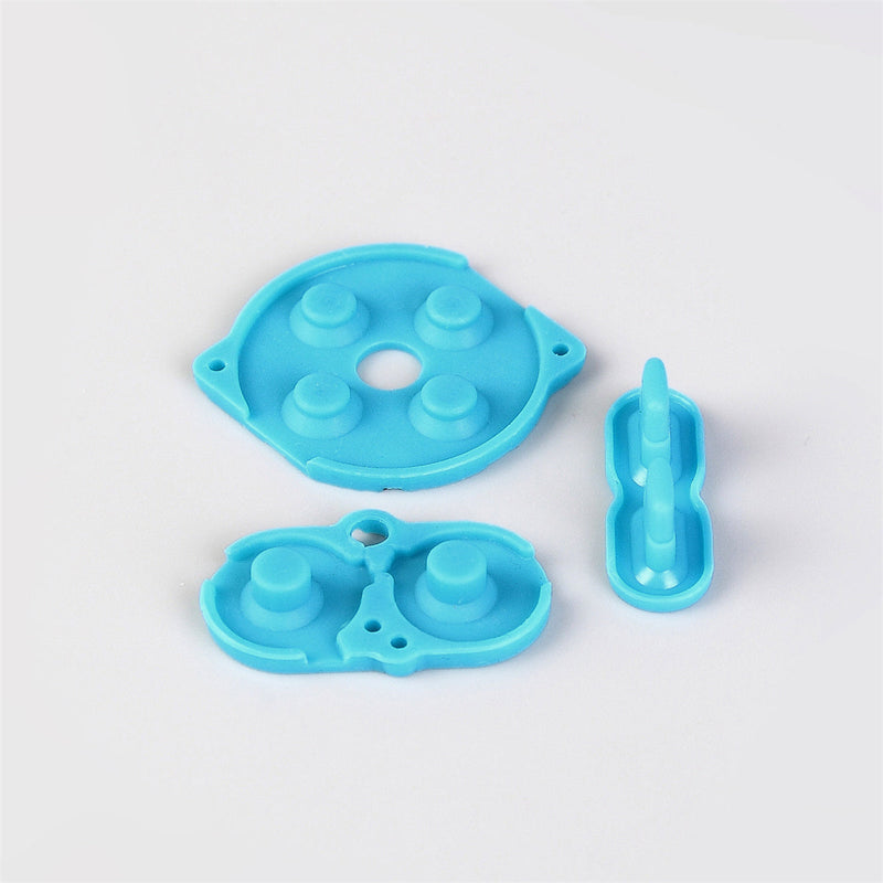 Funny Playing Silicone Pads for Game Boy Color