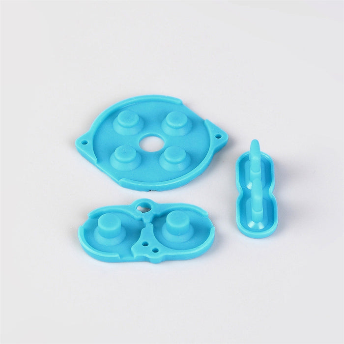 Funny Playing Silicone Pads for Game Boy Color