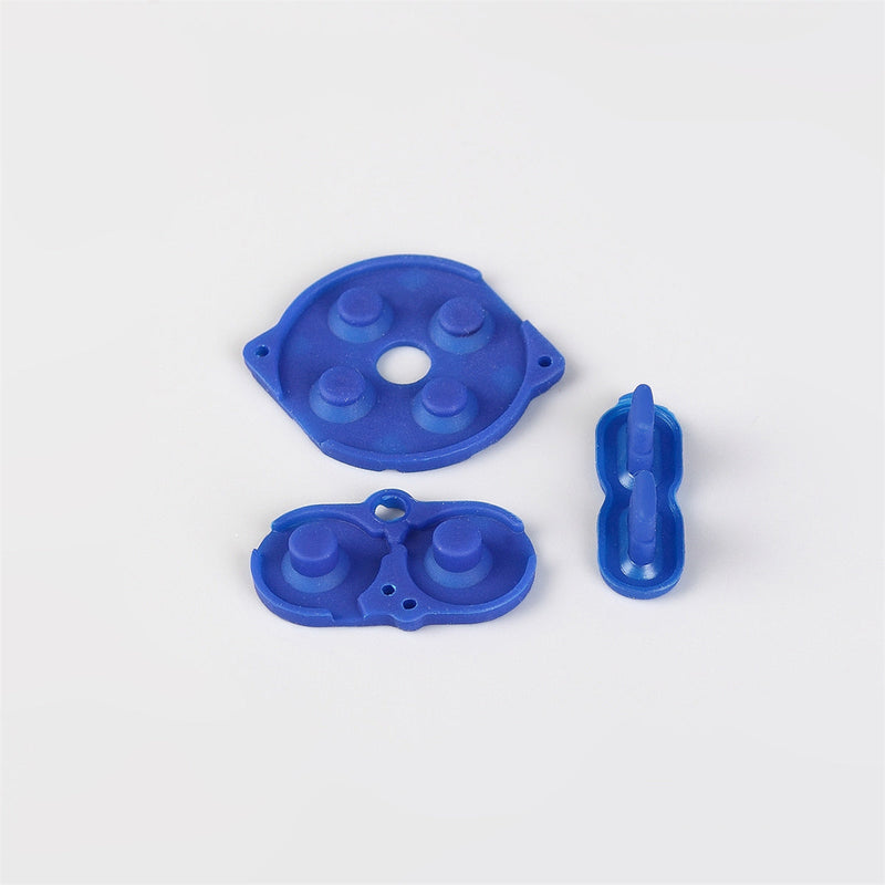Funny Playing Silicone Pads for Game Boy Color
