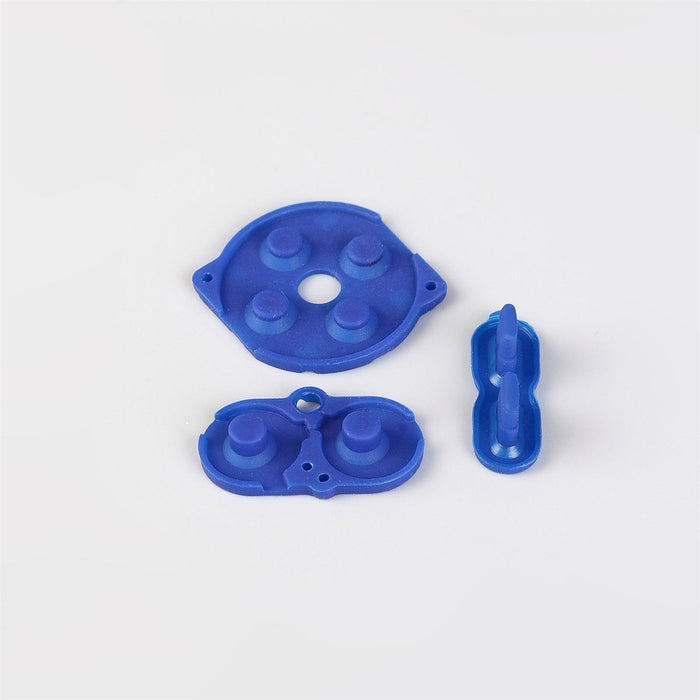 Funny Playing Silicone Pads for Game Boy Color