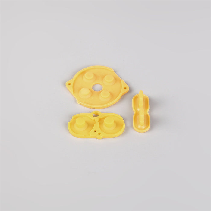 Funny Playing Silicone Pads for Game Boy Color