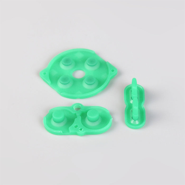 Funny Playing Silicone Pads for Game Boy Color